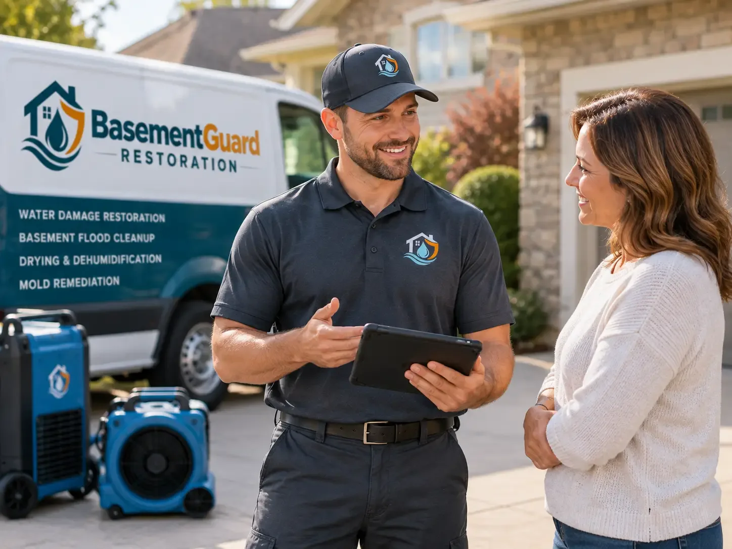 Basement Water Damage Restoration Ensign, KS FAQs
